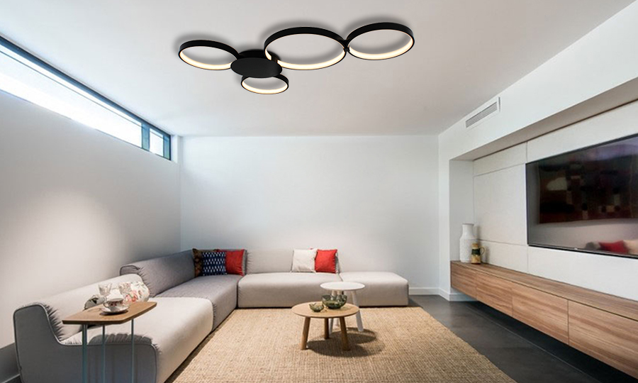 Meaning LightCeiling LightNordic MinimalismProducts【Maglung site